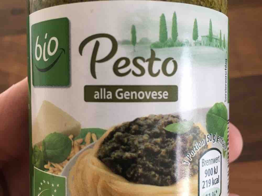 Pesto alla Genovese, Bio von skraft123 | Hochgeladen von: skraft123