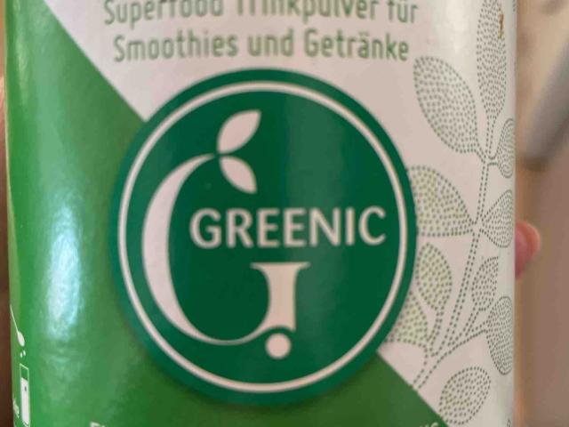 clean green, superfood trinkpulver von Cami108 | Hochgeladen von: Cami108