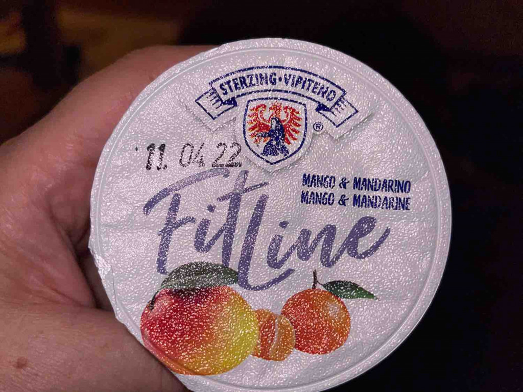 Fitline Mango-Mandarine, Magerjoghurt von Pampilou | Hochgeladen von: Pampilou