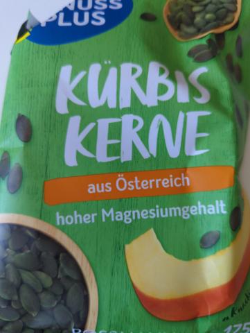 Kürbis Kerne, aus Österreich by flobayer | Uploaded by: flobayer