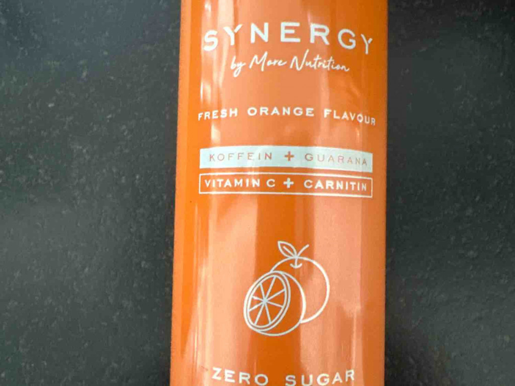 Synergy  Fresh Orange Flavour von Katzenmama | Hochgeladen von: Katzenmama