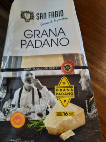 Grana Padano, Parmesan von Barbara0708 | Hochgeladen von: Barbara0708