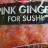 Sushi-Ingwer Pink von LenkaS | Hochgeladen von: LenkaS