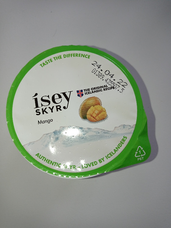 isey Skyr, Mango von wickedbitcoin | Hochgeladen von: wickedbitcoin