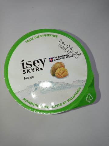 isey Skyr, Mango von wickedbitcoin | Hochgeladen von: wickedbitcoin