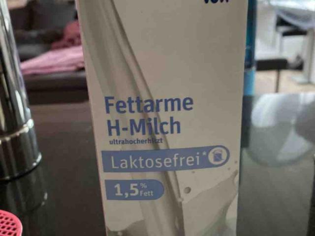 Fettarme H-Milch laktosefrei, 1,5% von Speed009 | Hochgeladen von: Speed009