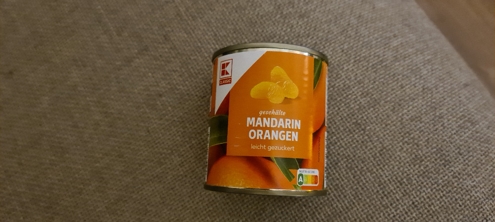 Mandarinen Orangen, leicht gezuckert von Fadhila | Hochgeladen von: Fadhila