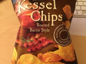 Kesselchips Roasted Bacon Style, Bacon | Hochgeladen von: neonmag