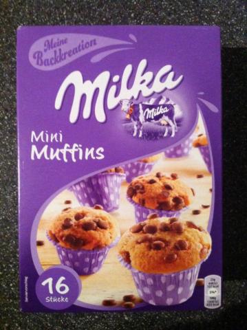 Milka Mini Muffins | Hochgeladen von: eugen.m