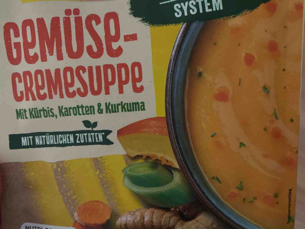 gemüse creme suppe by RiverSong | Hochgeladen von: RiverSong
