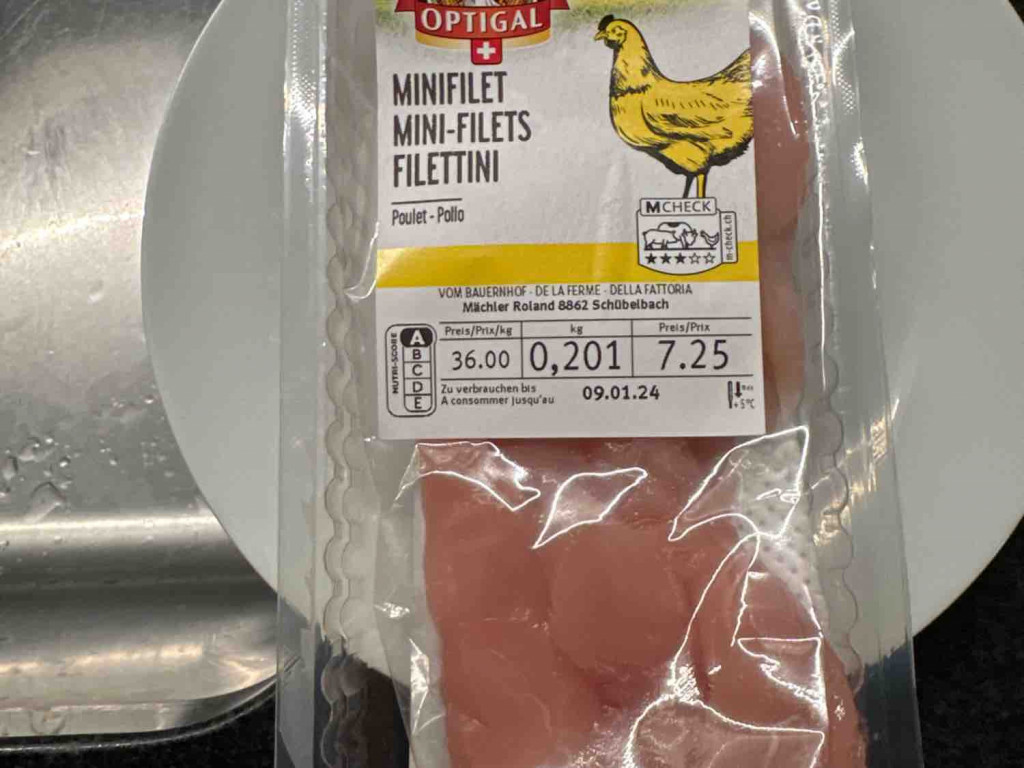 poulet mini filets von MacherJW | Hochgeladen von: MacherJW