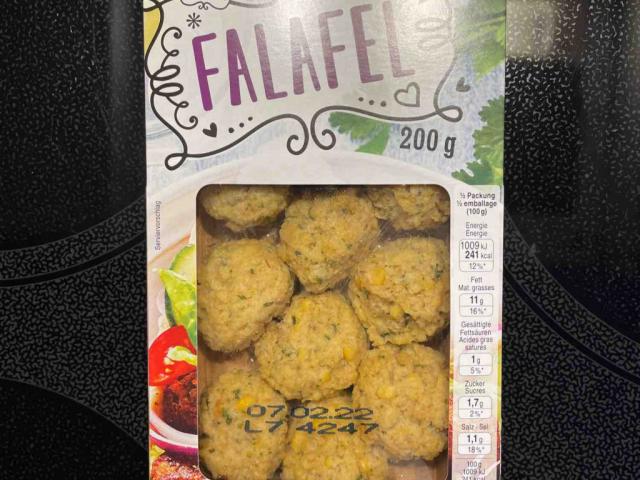 Falafel Karma, vegan von wmg25 | Hochgeladen von: wmg25