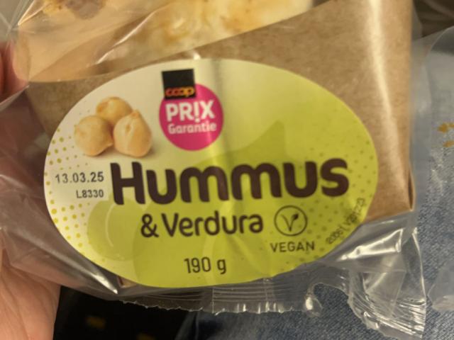 Hummus & Verdura von KatAlb | Hochgeladen von: KatAlb