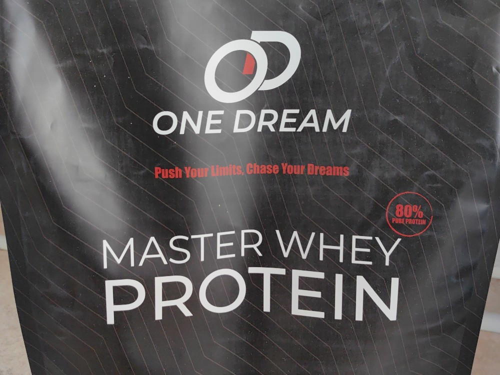 One Dream Whey, Erdbeere von NussSchmatze | Hochgeladen von: NussSchmatze One Dream Whey, Erdbeere von NussSchmatze | Hochgeladen von: NussSchmatze
