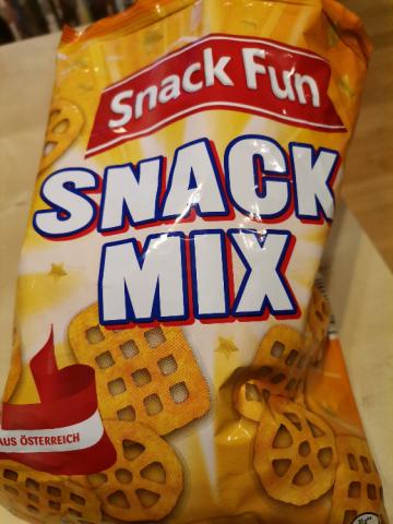 Snack Mix von JayG. | Hochgeladen von: JayG.