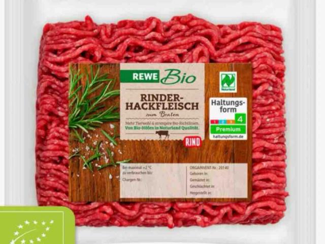 Bio Rinderhackfleisch von lb25 | Hochgeladen von: lb25