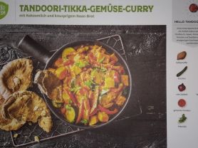 Tandoori-Tikka-Gemüse-Curry | Hochgeladen von: Michael175