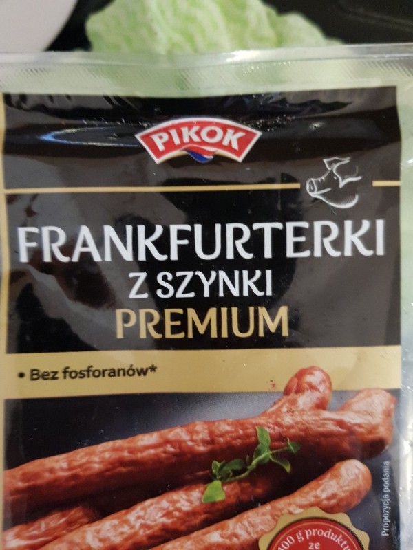 Frakfurterki z szynki von Sabian | Hochgeladen von: Sabian