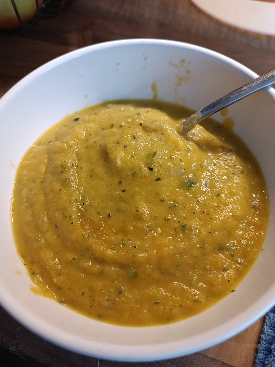 Zucchini-Karotten-Suppe von frunse333 | Hochgeladen von: frunse333
