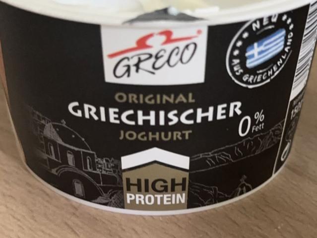Griechischer Joghurt, 0% Fett von UFoNau | Hochgeladen von: UFoNau Griechischer Joghurt, 0% Fett von UFoNau | Hochgeladen von: UFoNau