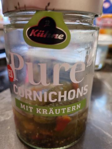 Pure Cornichons mit Kräuter von Tina65 | Hochgeladen von: Tina65