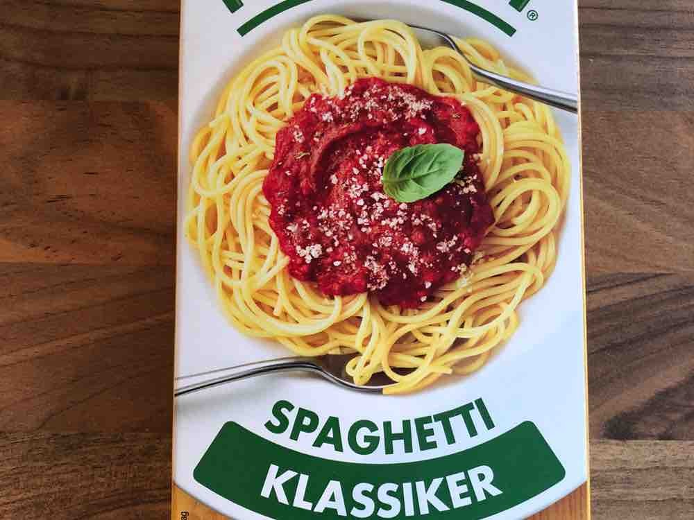 Miracoli - Spaghetti mit Tomatensauce von eisbaer | Hochgeladen von: eisbaer