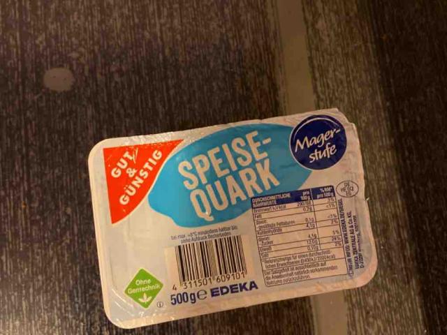 Speise-Quark, magerstufe von VovvaN | Hochgeladen von: VovvaN