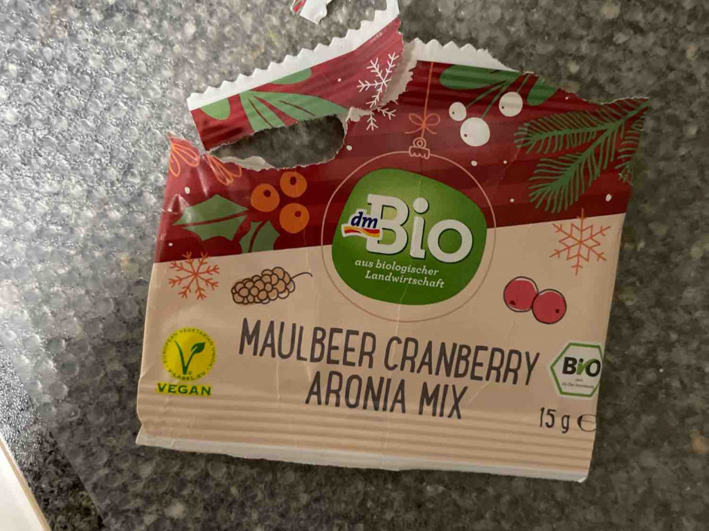 Maulbeer Cranberry Aronia Mix von Tawi96 | Hochgeladen von: Tawi96