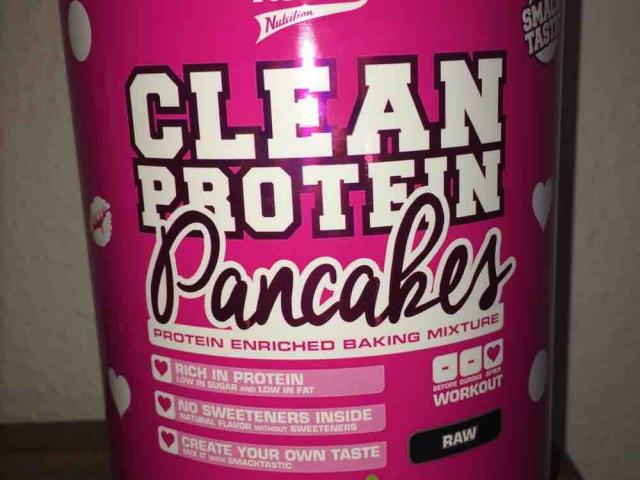 Clean Protein Pancakes von Daniella22 | Hochgeladen von: Daniella22