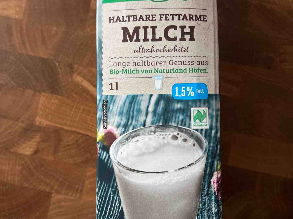 Haltbare fettarme Milch, 1,5% von L4UCH | Hochgeladen von: L4UCH