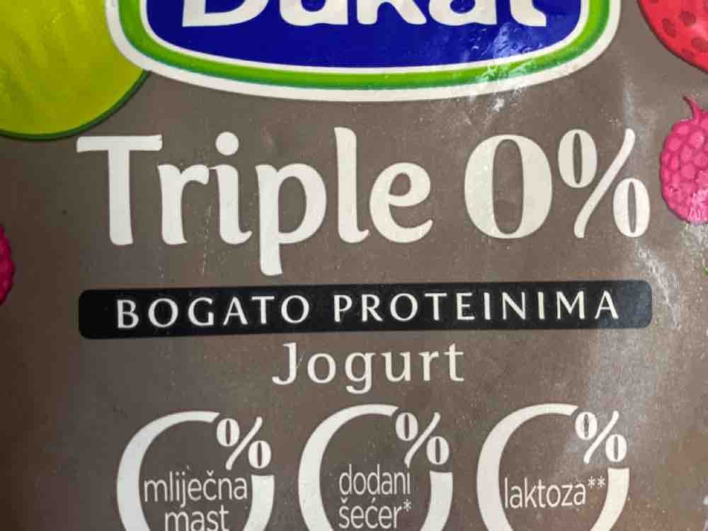 Dukat Triple 0% Jogurt von vany97 | Hochgeladen von: vany97