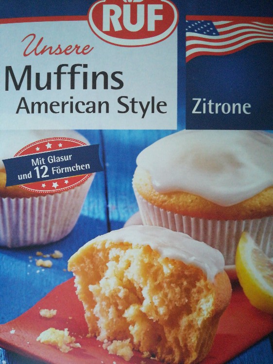 Muffins Zitrone von MioMeierFoster | Hochgeladen von: MioMeierFoster