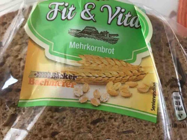 Fit , Mehrkornbrot von Alisaaa | Hochgeladen von: Alisaaa