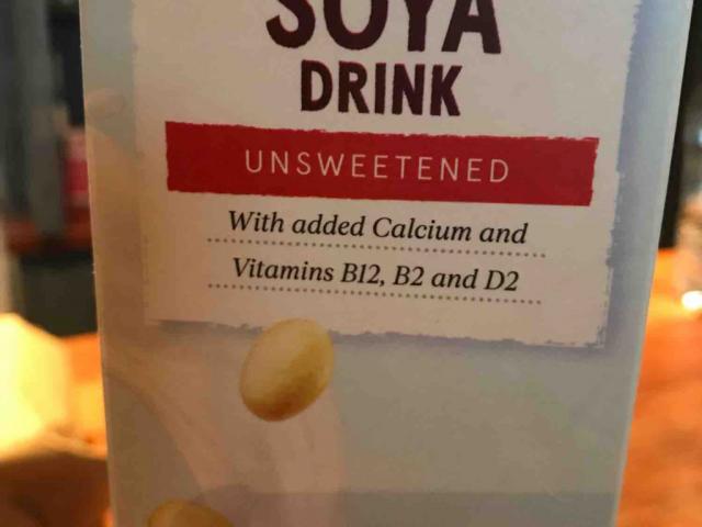 Soya Drink, unsweetened by mellisu | Hochgeladen von: mellisu