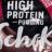 High Protein Pudding-Pulver Schoko, unzubereiteter Packungsinhal | Hochgeladen von: roebbli78