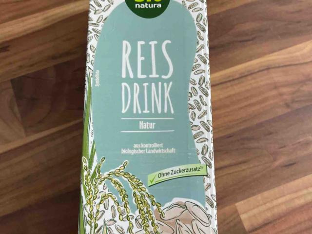 REIS DRINK NATUR von Bachi130576 | Hochgeladen von: Bachi130576