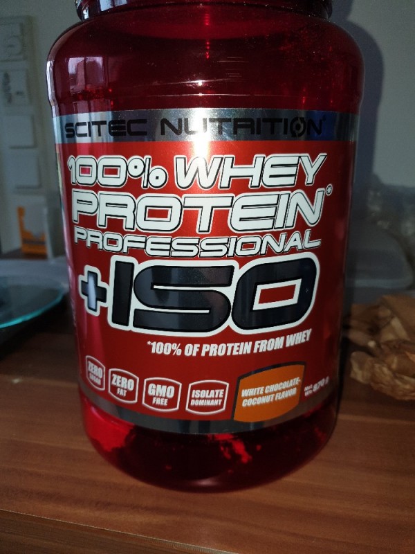 100 % Whey Protein ISO  von Drummer85 | Hochgeladen von: Drummer85