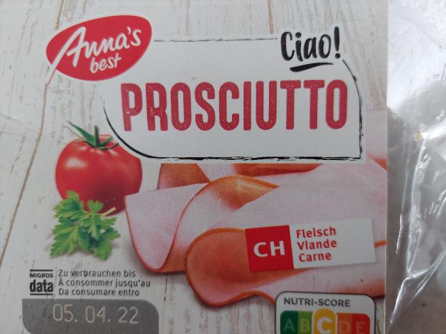 Annas best Prosciutto von raca88 | Hochgeladen von: raca88