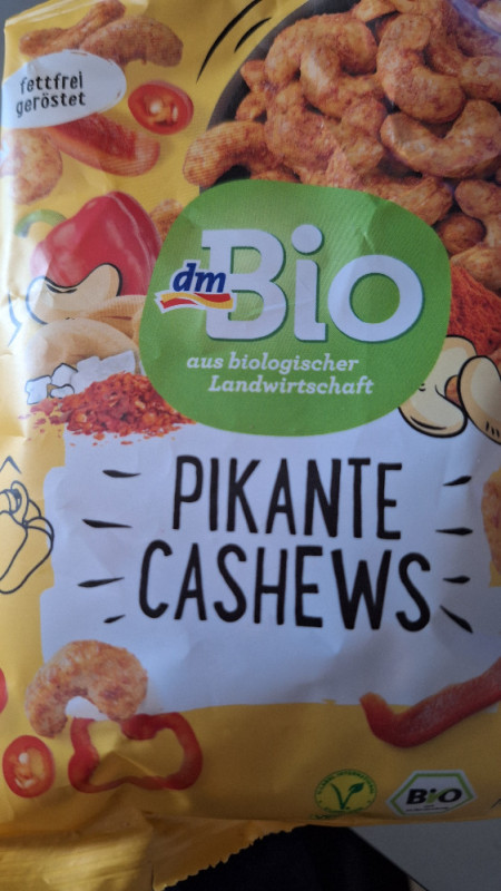 Pikante Cashews by EnKay | Hochgeladen von: EnKay