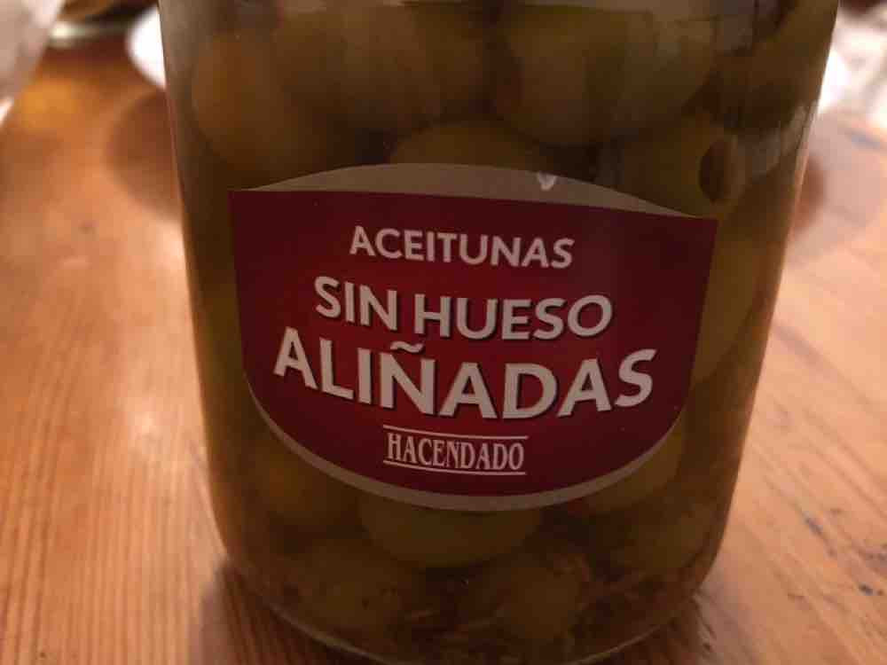 Aceitunas, Sin Hueso Alinadas von leonhennig | Hochgeladen von: leonhennig