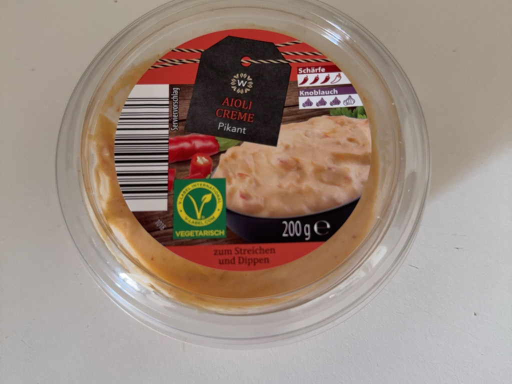 Aioli Creme Pikant von jayW | Hochgeladen von: jayW Aioli Creme Pikant von jayW | Hochgeladen von: jayW