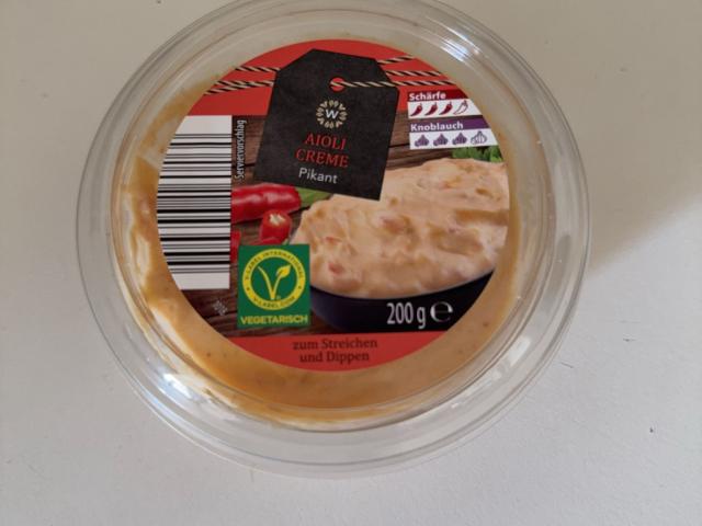 Aioli Creme Pikant von jayW | Hochgeladen von: jayW Aioli Creme Pikant von jayW | Hochgeladen von: jayW
