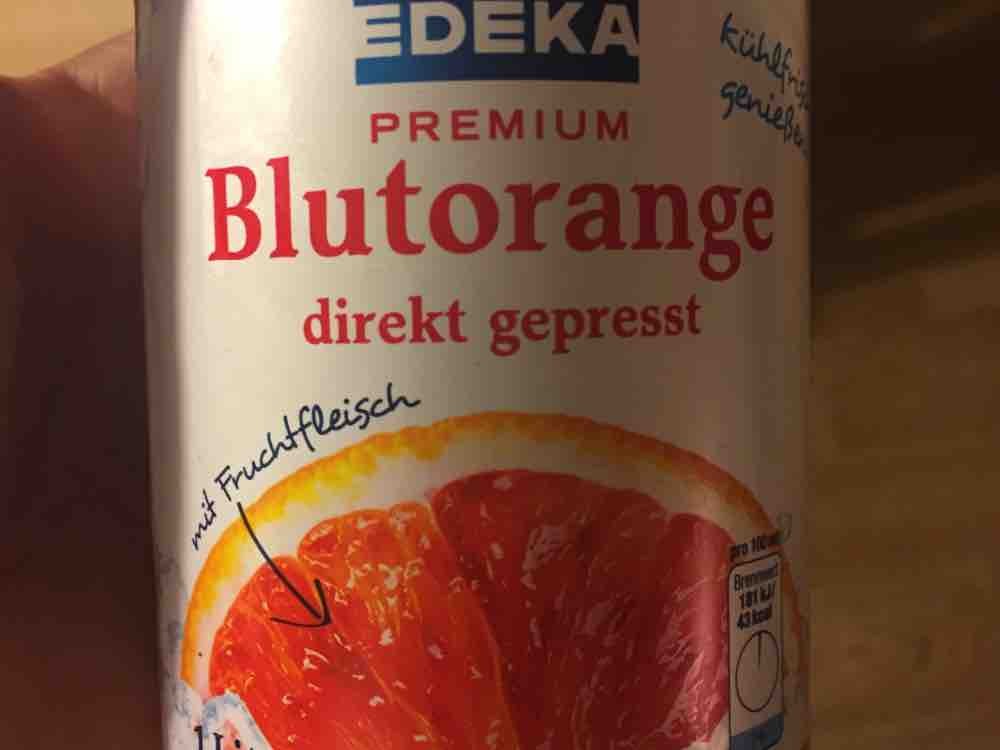 Premium Blutorange, mit Fruchtfleisch von Fackelmann | Hochgeladen von: Fackelmann