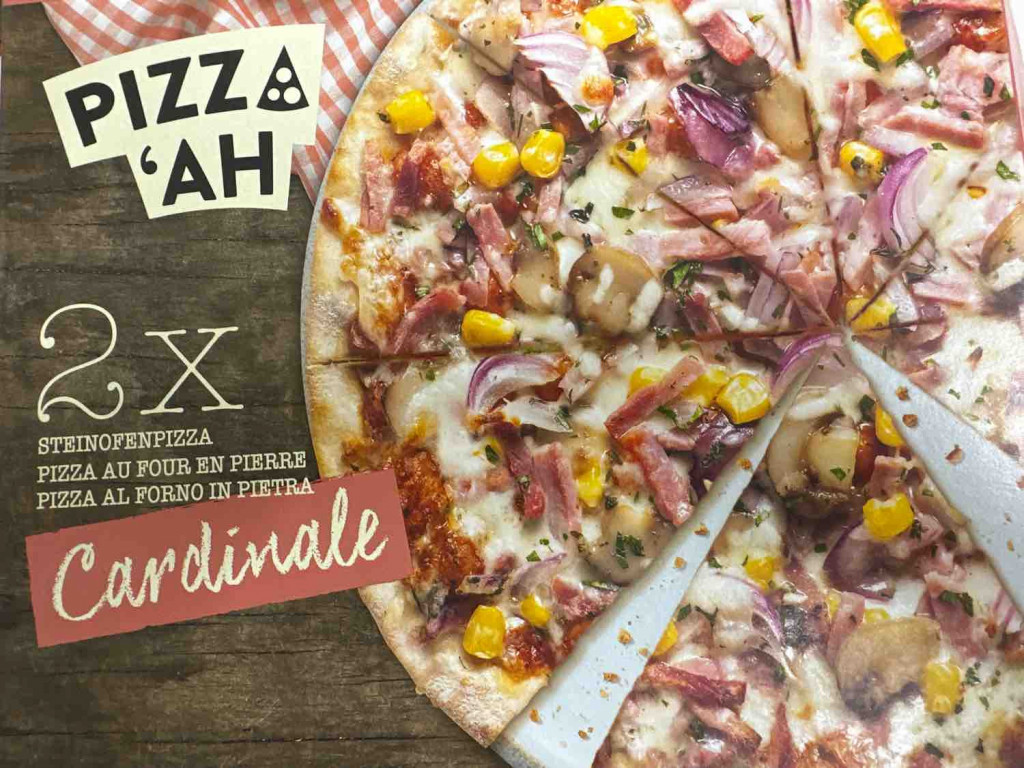 Pizz‘ah, Cardinale by lotk | Hochgeladen von: lotk