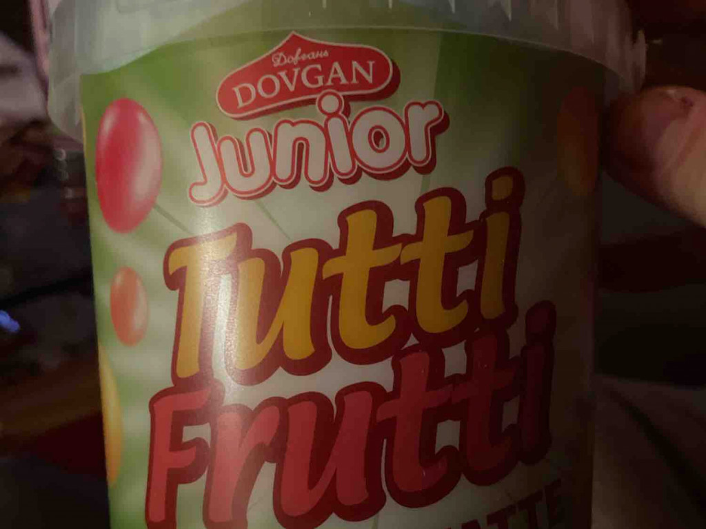 Junior Tuttifrutti Zuckerwatte von Basti588 | Hochgeladen von: Basti588