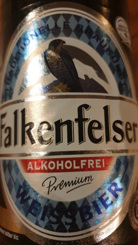 Falkenfelser Premium Weissbier - alkoholfrei von fddbfreudig.net | Hochgeladen von: fddbfreudig.net