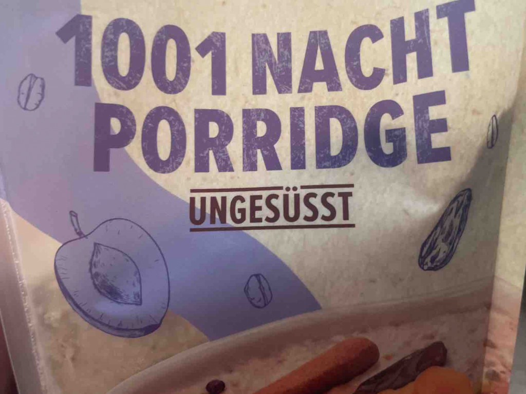 1001 Nacht Porridge, ungesüsst von ChrissiG | Hochgeladen von: ChrissiG