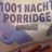 1001 Nacht Porridge, ungesüsst von ChrissiG | Hochgeladen von: ChrissiG