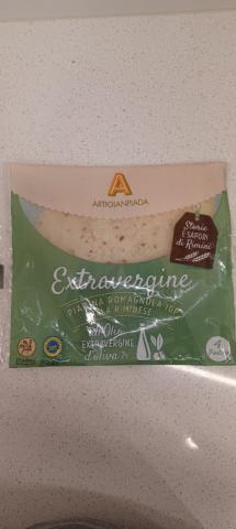 Piadina romagnola igp alla riminese by antman3351 | Uploaded by: antman3351