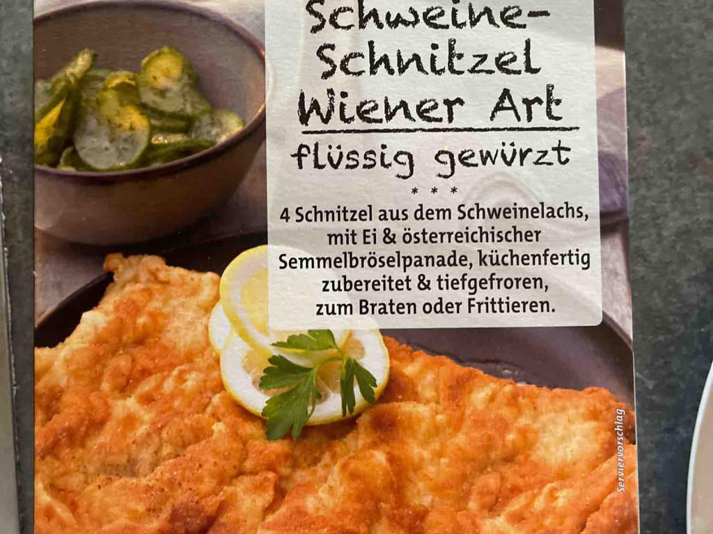 Schnitzel Wiener Art von Franzi1101 | Hochgeladen von: Franzi1101